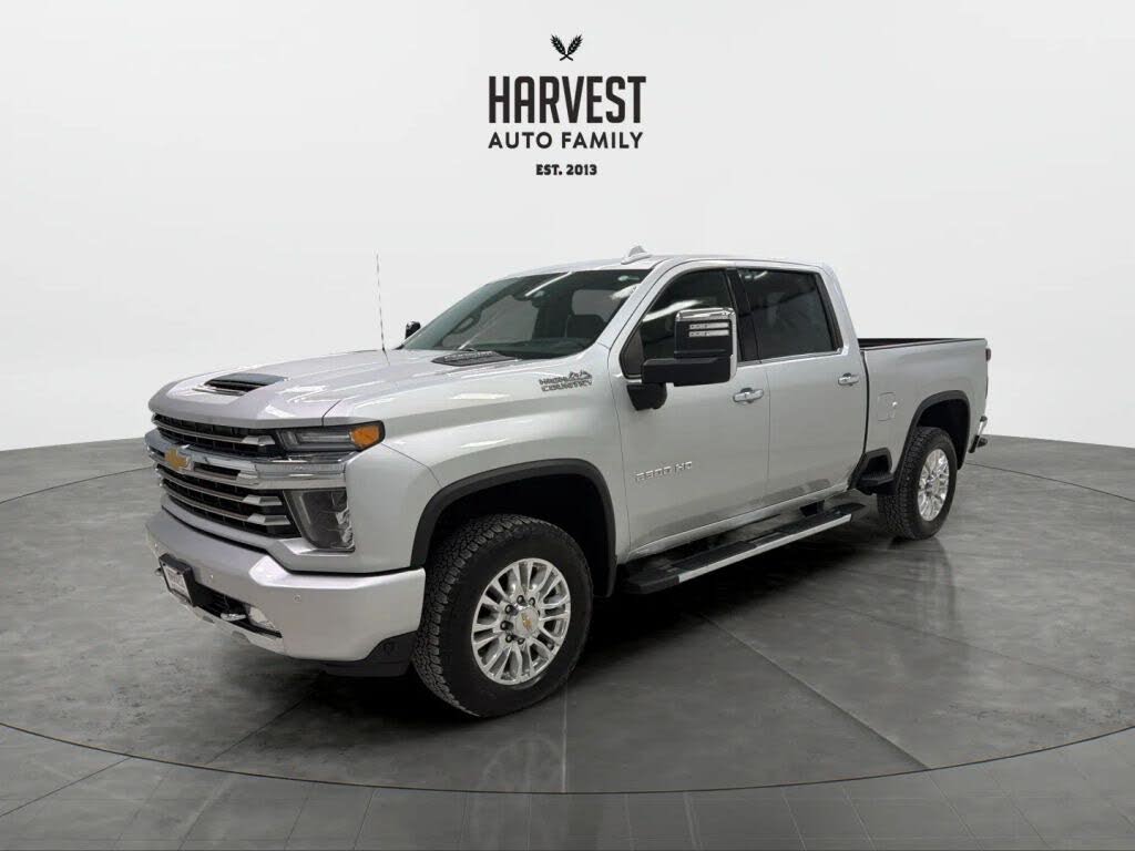 2023 Chevrolet Silverado 2500HD High Country Crew Cab 4WD