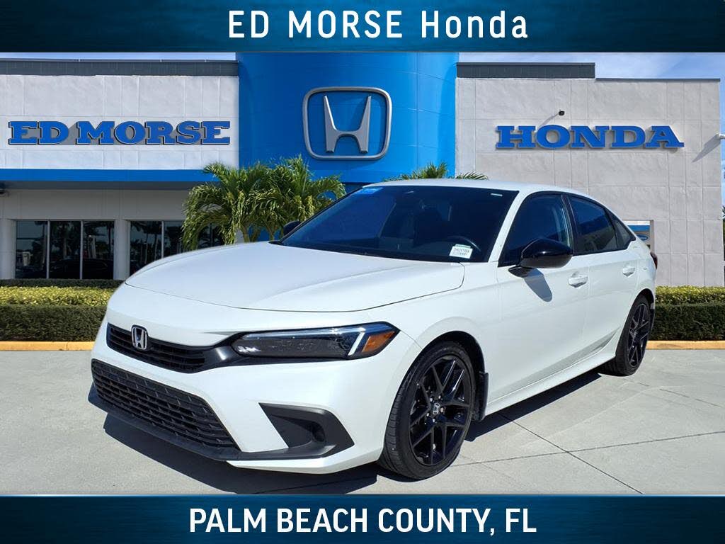 2023 Honda Civic Sport FWD