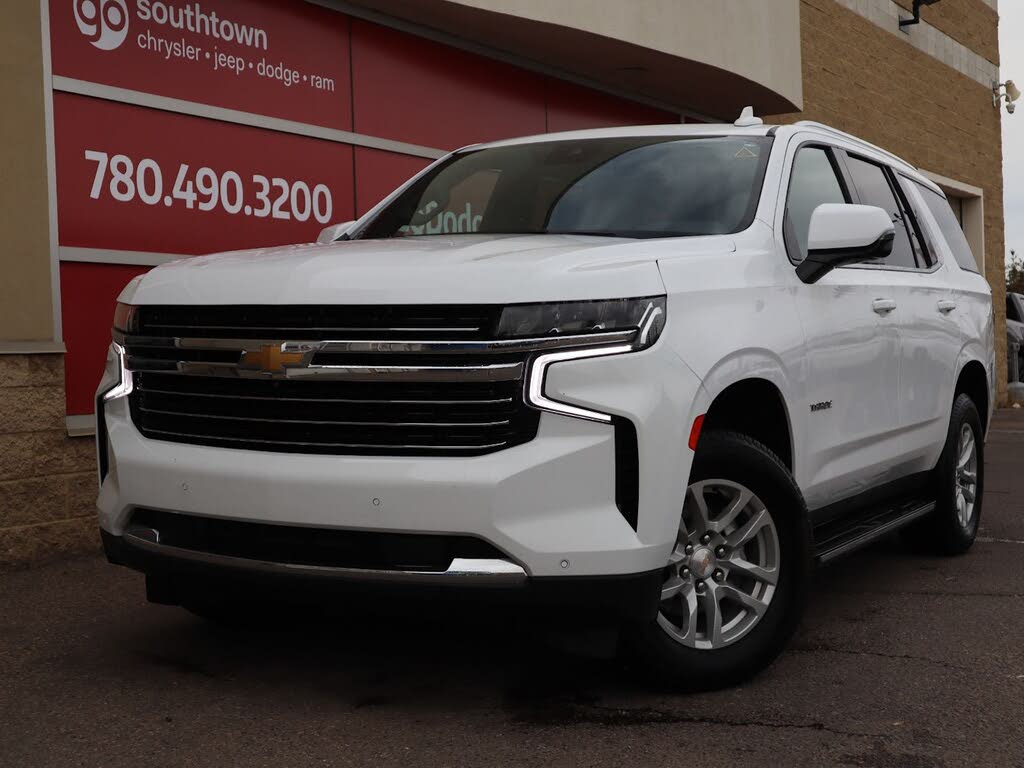 2024 Chevrolet Tahoe LT 4WD