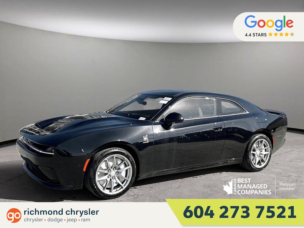 2024 Dodge Charger Daytona Scat Pack AWD