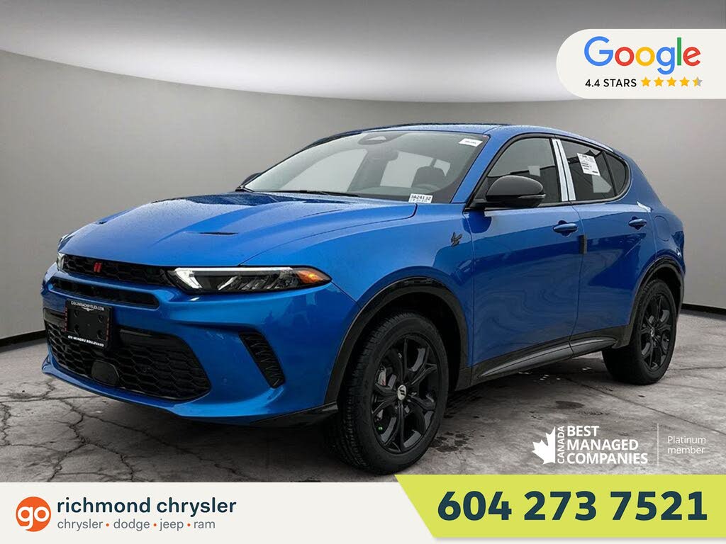 Dodge Hornet R/T AWD 2024