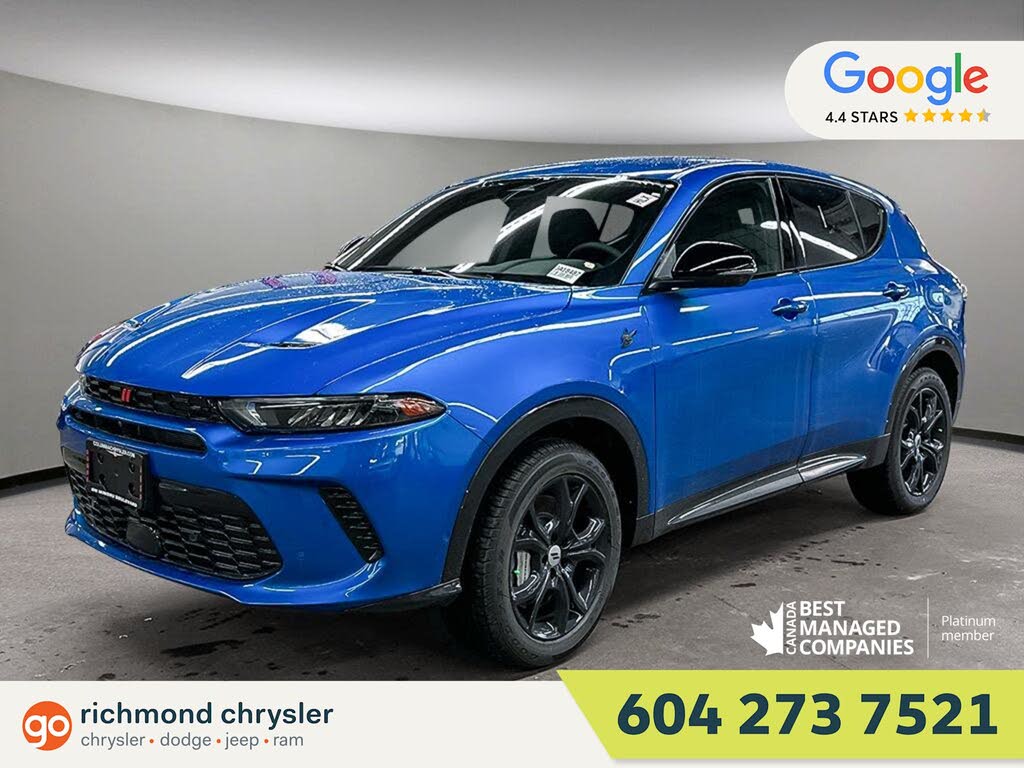 Dodge Hornet R/T AWD 2024