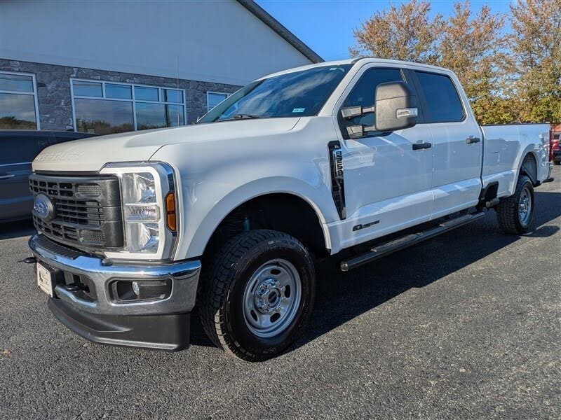 2024 Ford F-250 Super Duty XL Crew Cab 4WD