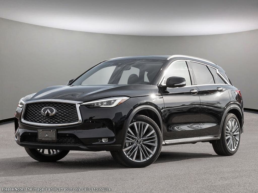 2025 INFINITI QX50 Sensory AWD