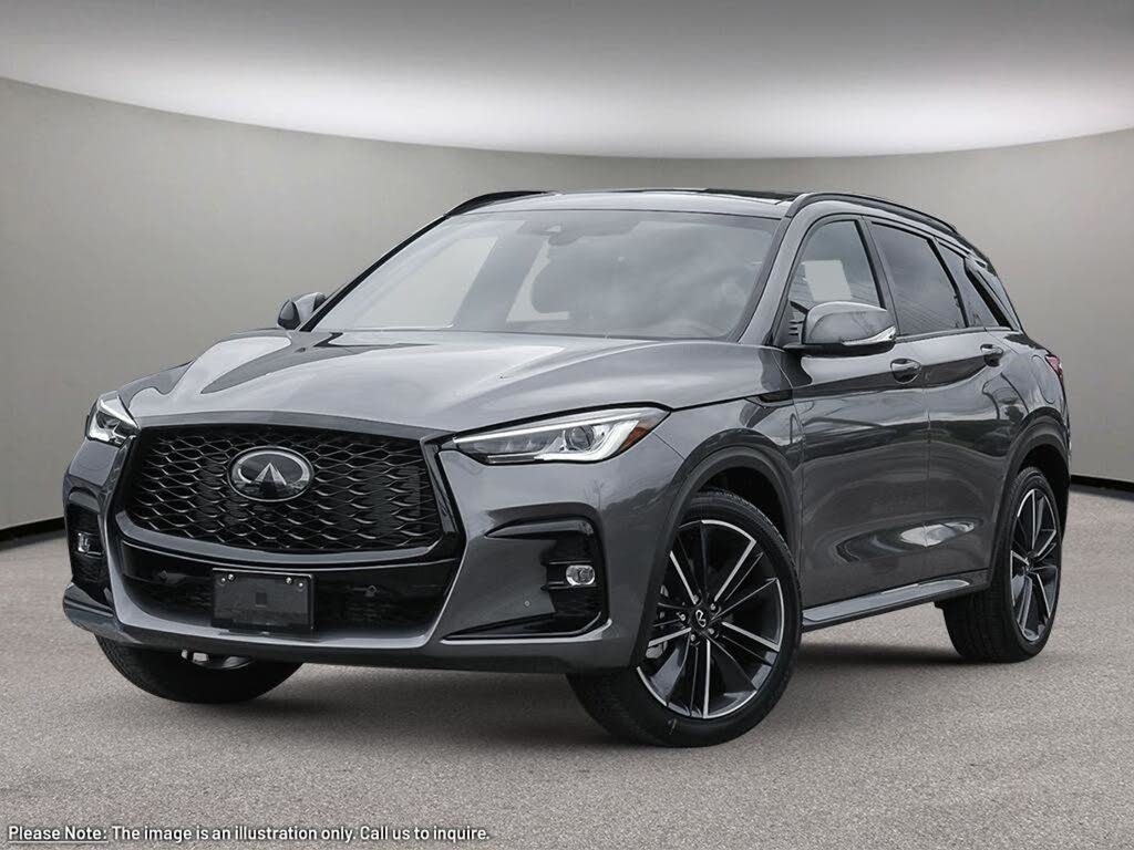 2025 INFINITI QX50 Sport AWD