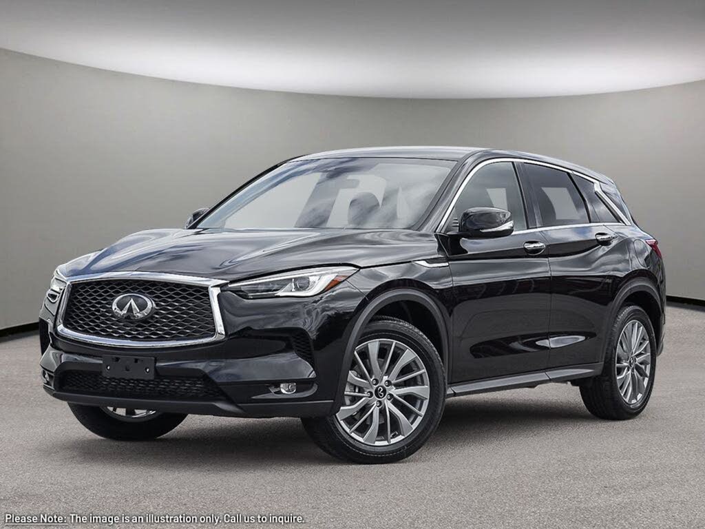 2025 INFINITI QX50 Pure AWD