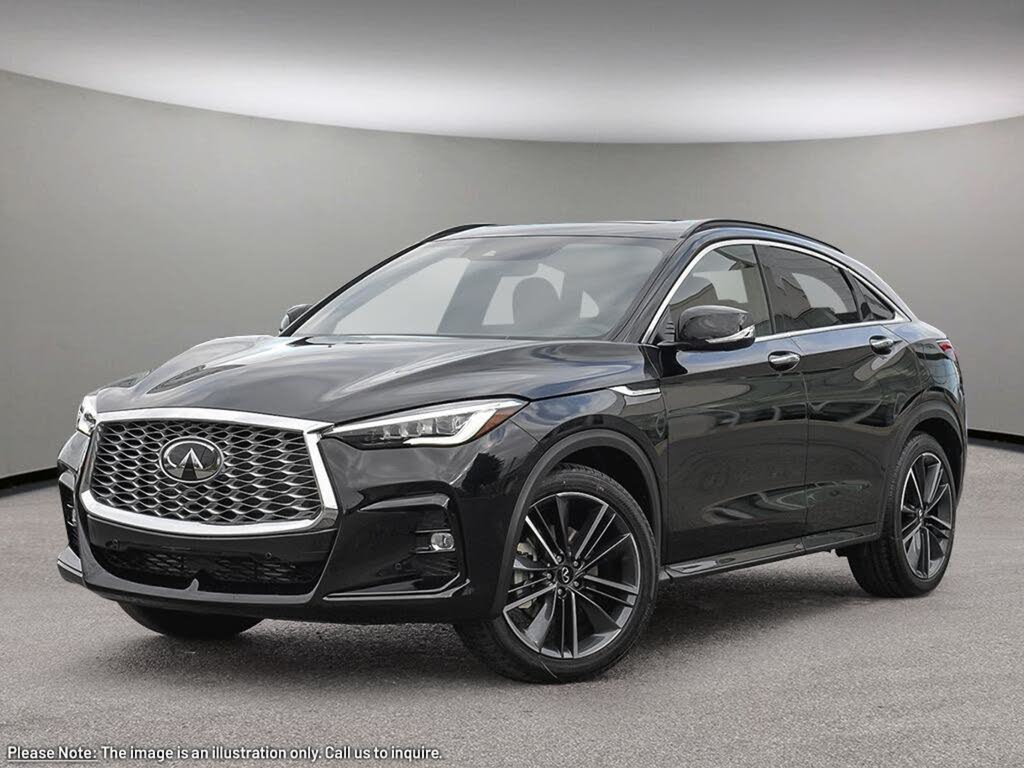 INFINITI QX55 Sensory AWD 2025