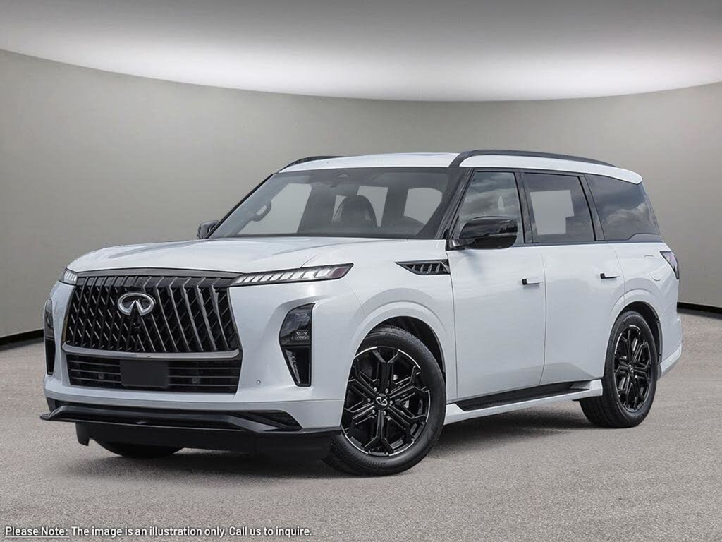 2026 INFINITI QX80 Sport AWD
