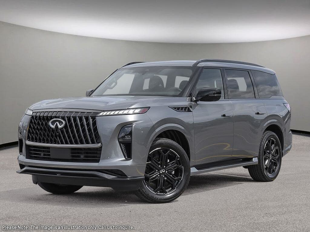 2026 INFINITI QX80 Sport AWD