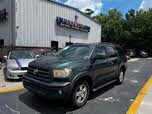 Toyota Sequoia SR5 5.7L