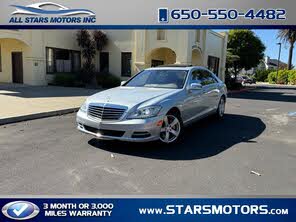 Mercedes-Benz S-Class S 550