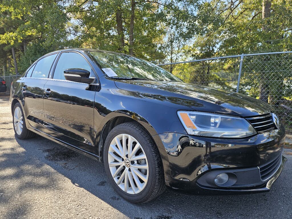 2014 Volkswagen Jetta SEL