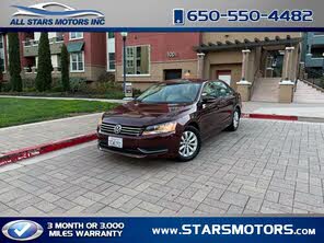 Volkswagen Passat Wolfsburg Edition