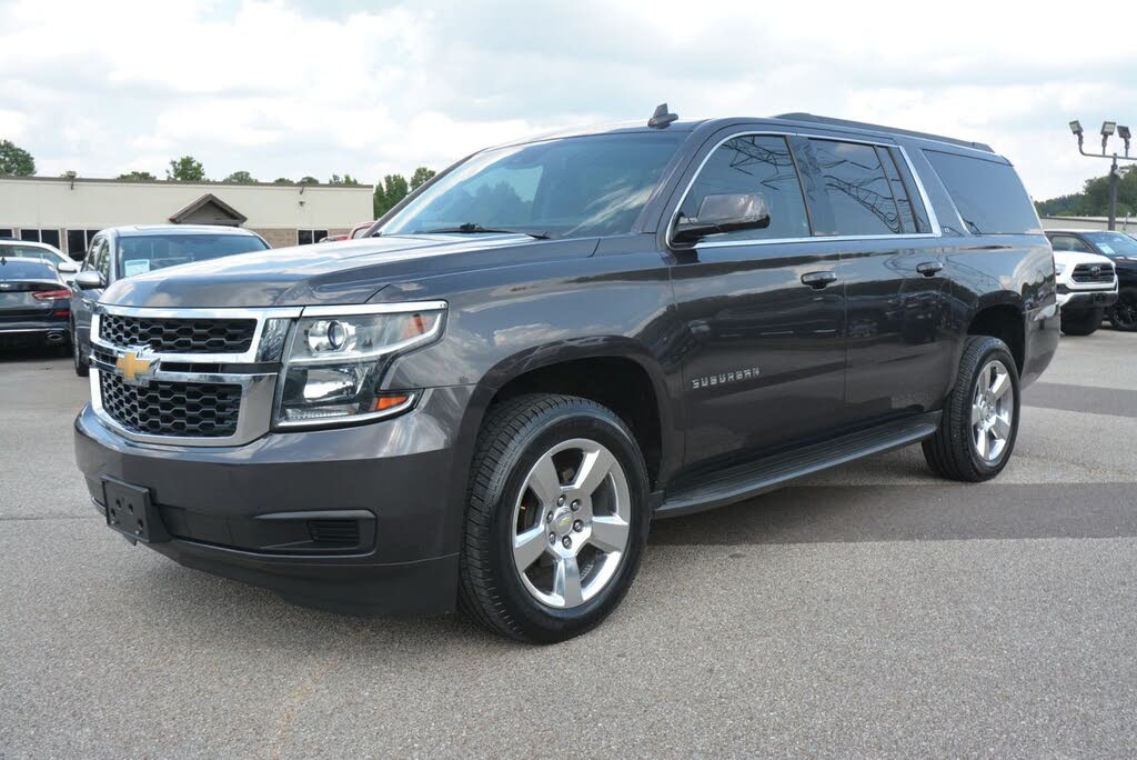 2016 Chevrolet Suburban 1500 LT RWD