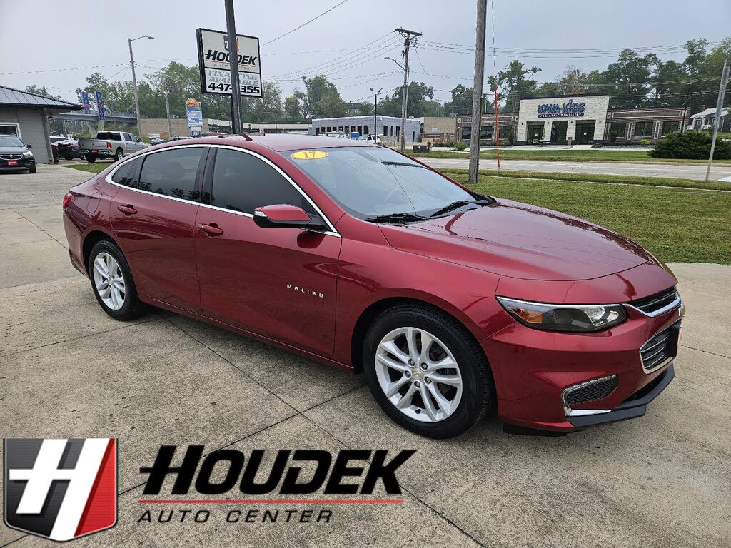 2017 Chevrolet Malibu LT FWD