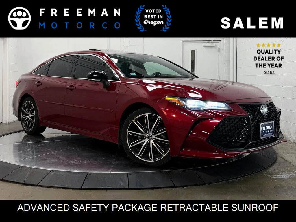 2019 Toyota Avalon Touring FWD