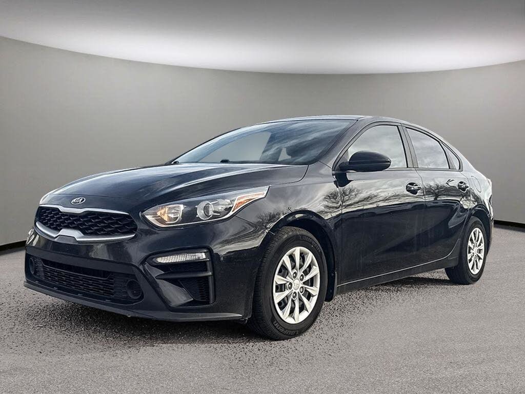 2021 Kia Forte LXS FWD