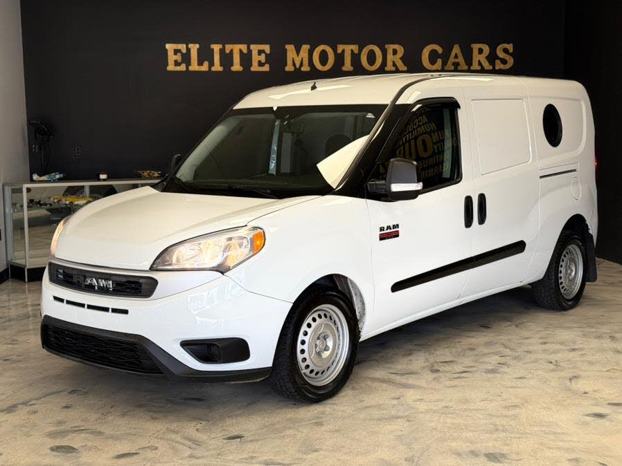 2022 RAM ProMaster City Passenger Wagon FWD