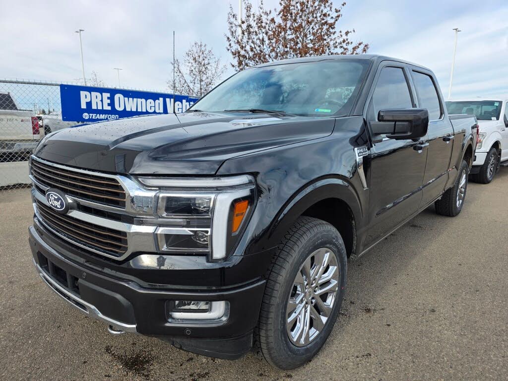 2024 Ford F-150 King Ranch SuperCrew 4WD