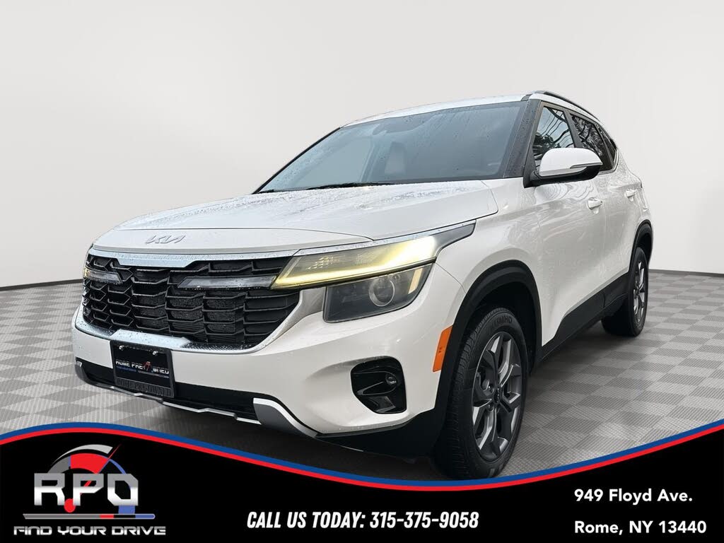 2024 Kia Seltos S AWD