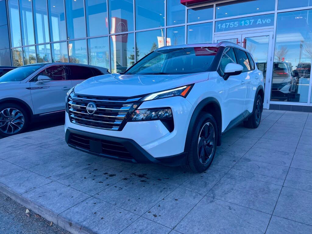 2024 Nissan Rogue SV AWD