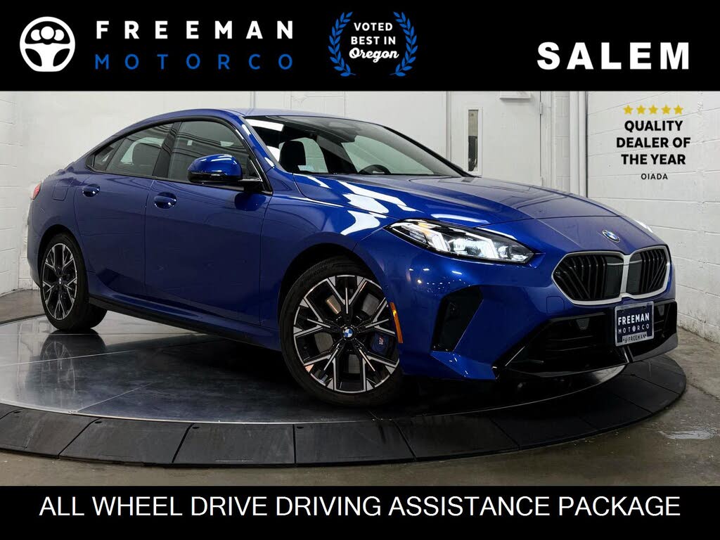 2025 BMW 2 Series 228 Gran Coupe xDrive