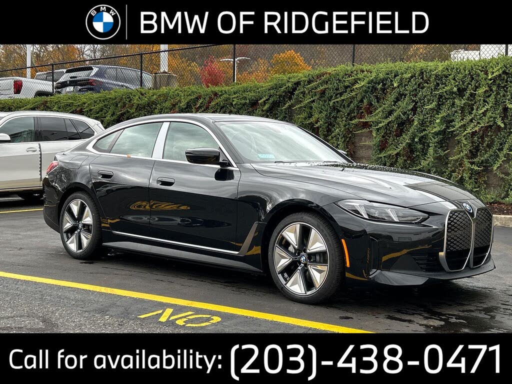 2025 BMW i4 xDrive40 Gran Coupe AWD