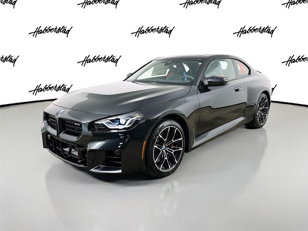2025 BMW M2 RWD
