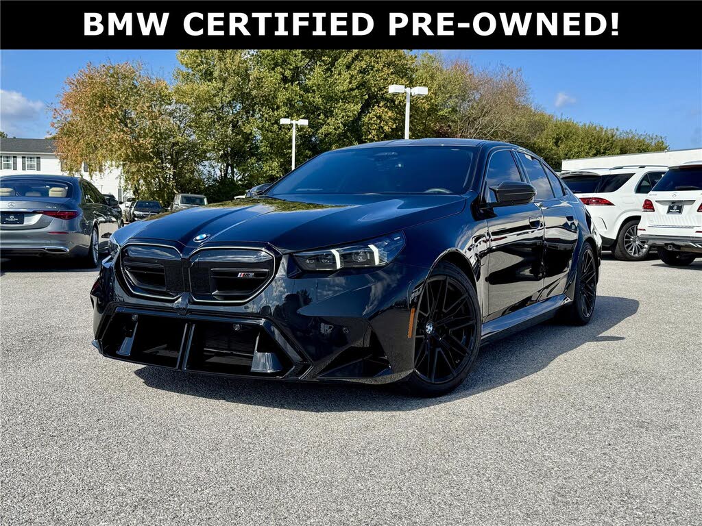 2025 BMW M5 AWD