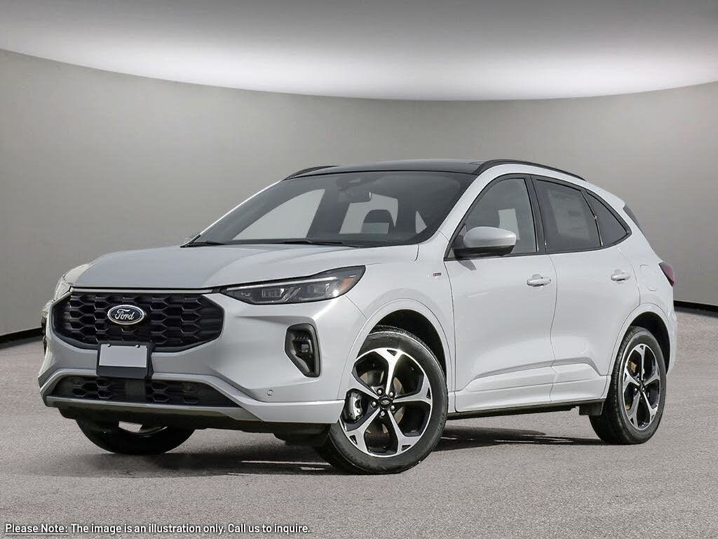 2025 Ford Escape ST-Line Elite AWD