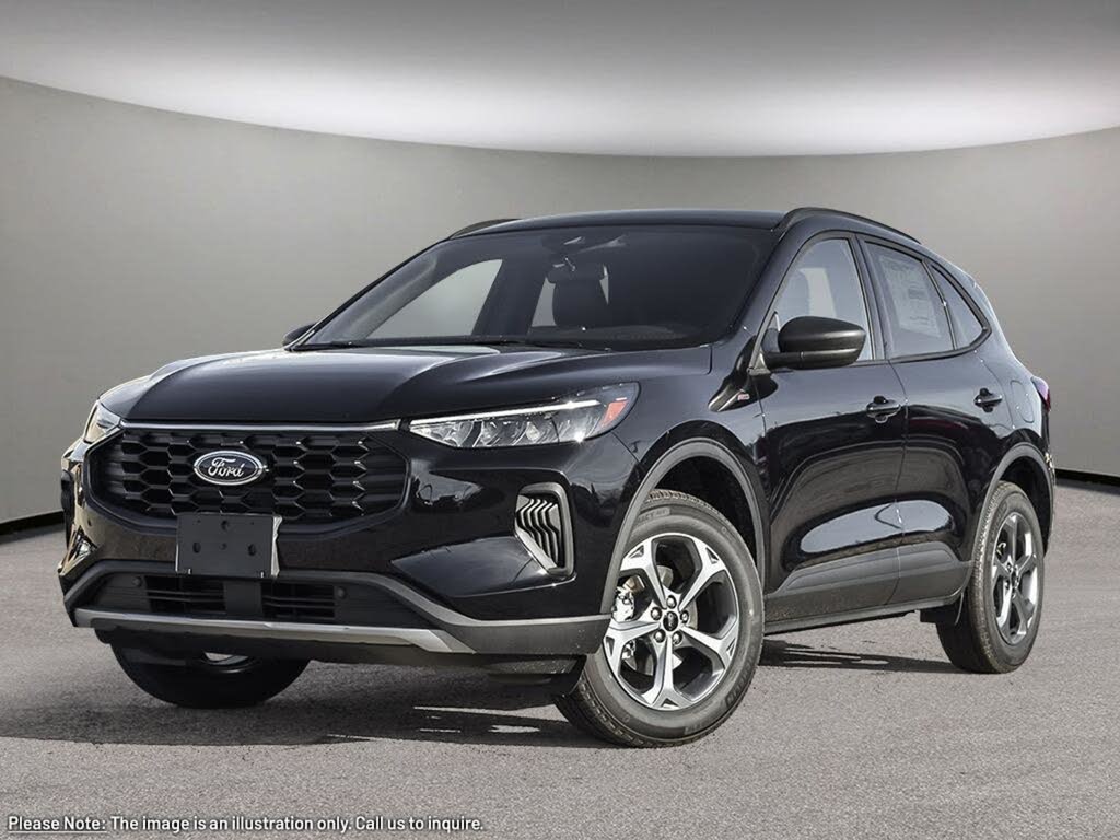 2025 Ford Escape Hybrid ST-Line AWD