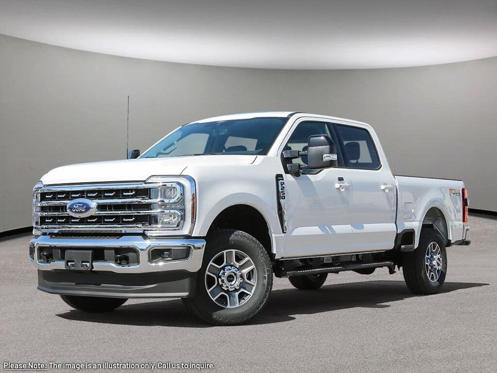 2025 Ford F-250 Super Duty Lariat Crew Cab 4WD