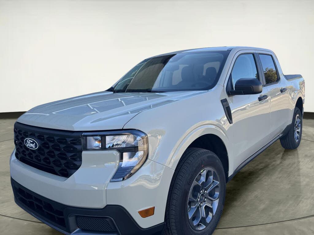2025 Ford Maverick XLT SuperCrew AWD