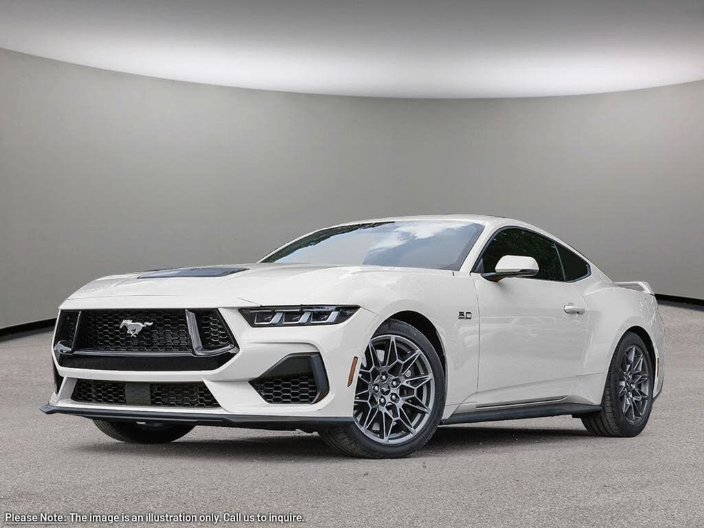 2025 Ford Mustang GT Premium Fastback RWD