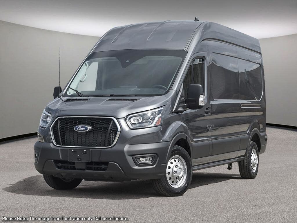 2025 Ford Transit Cargo 250 High Roof LB AWD