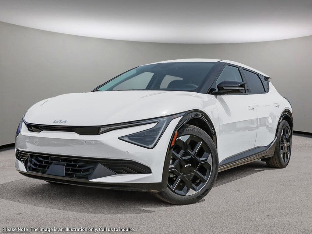 2025 Kia EV6 Land AWD