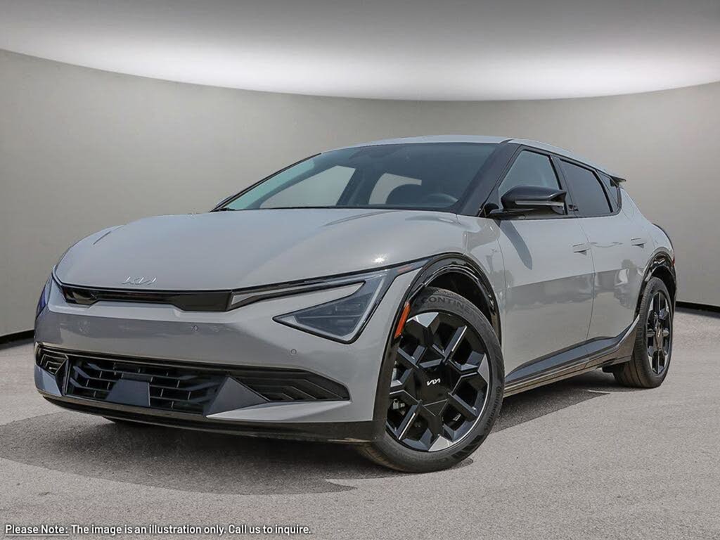 2025 Kia EV6 Land AWD