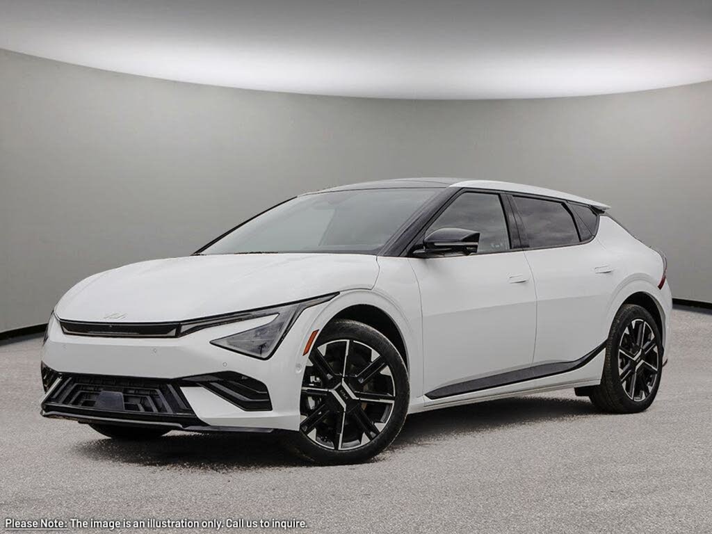 2025 Kia EV6 GT-Line AWD