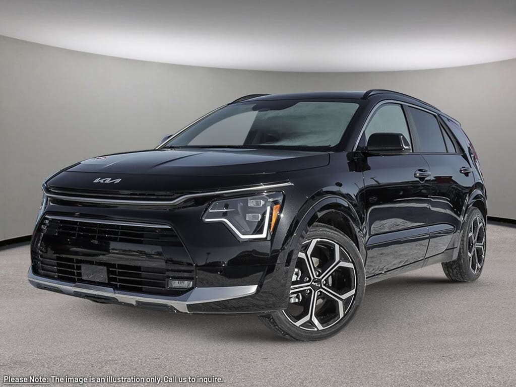 2025 Kia Niro SX FWD