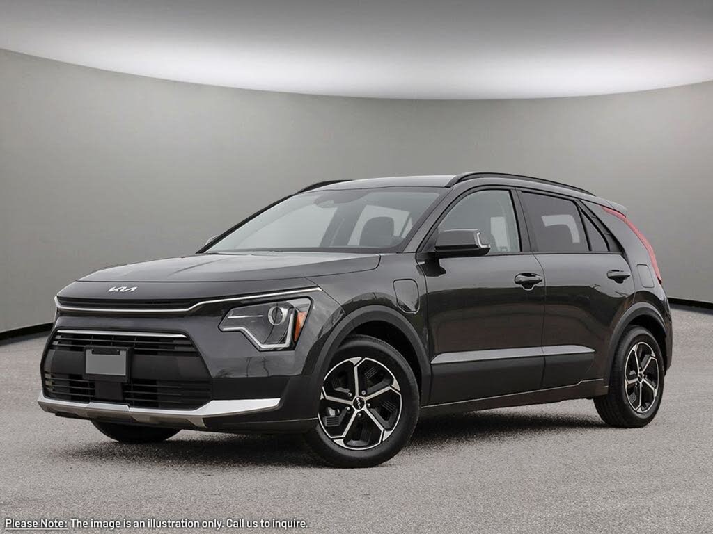 2025 Kia Niro Hybrid Plug-In EX FWD