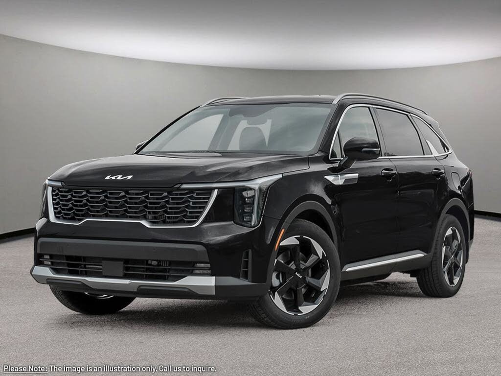 2025 Kia Sorento Plug-In Hybrid  EX AWD