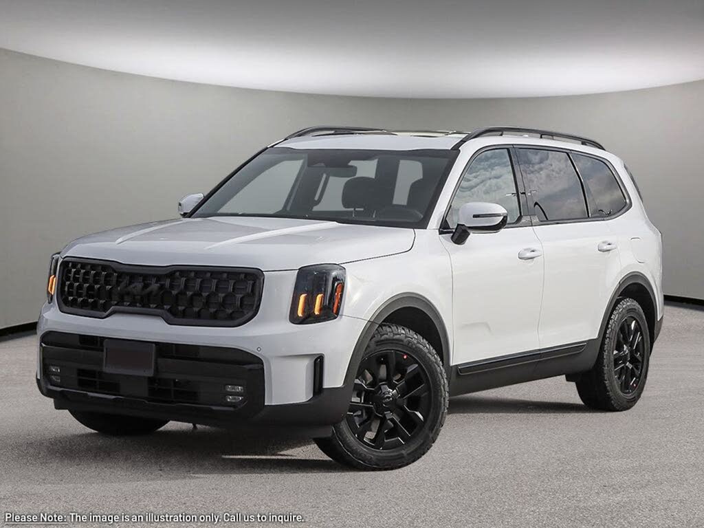 2025 Kia Telluride