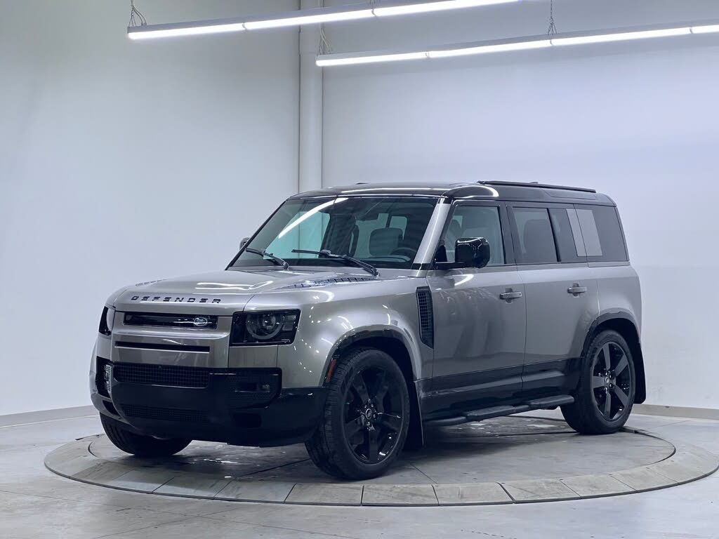 2025 Land Rover Defender 110 P400 X-Dynamic SE AWD