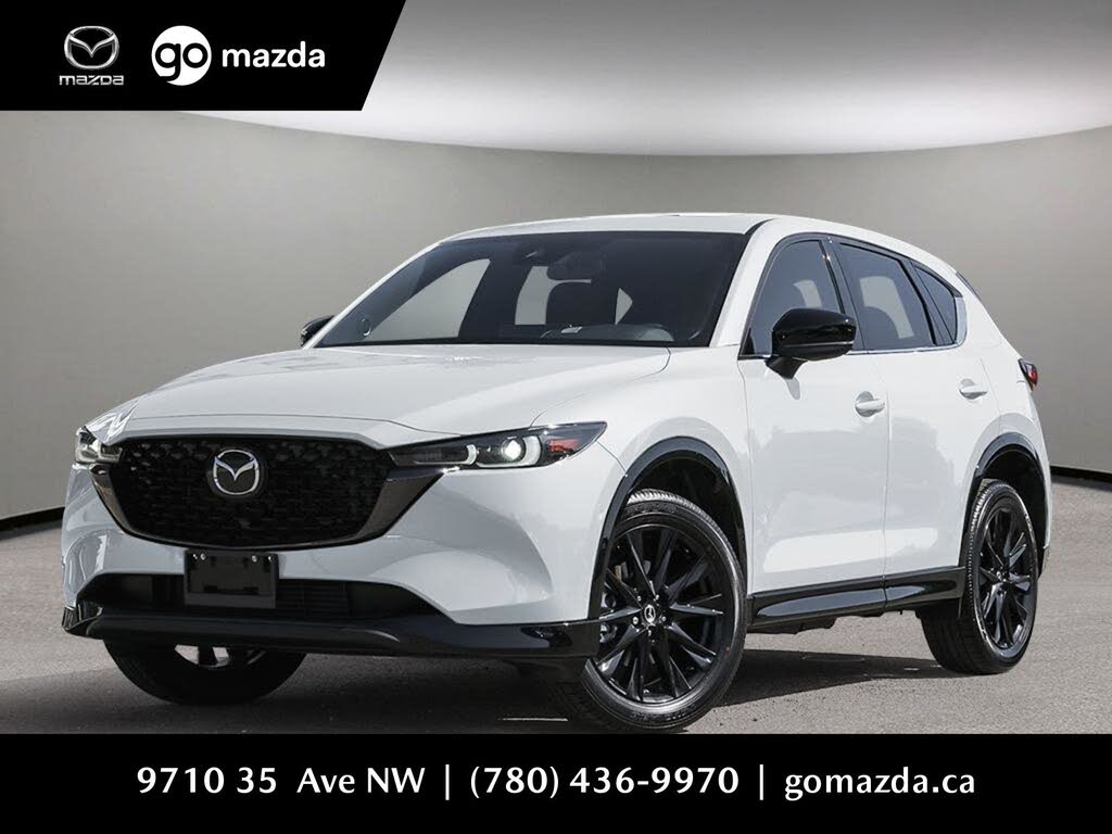 2025 Mazda CX-5 Sport Design AWD