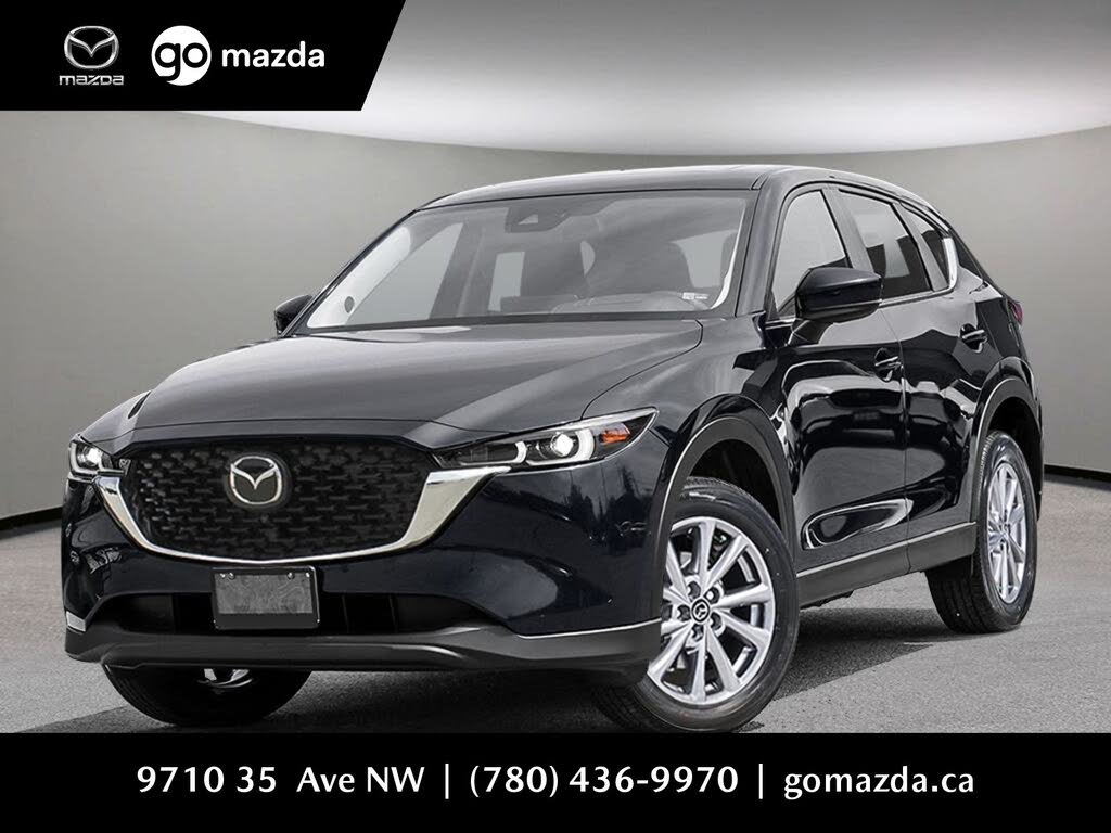 2025 Mazda CX-5 GX AWD