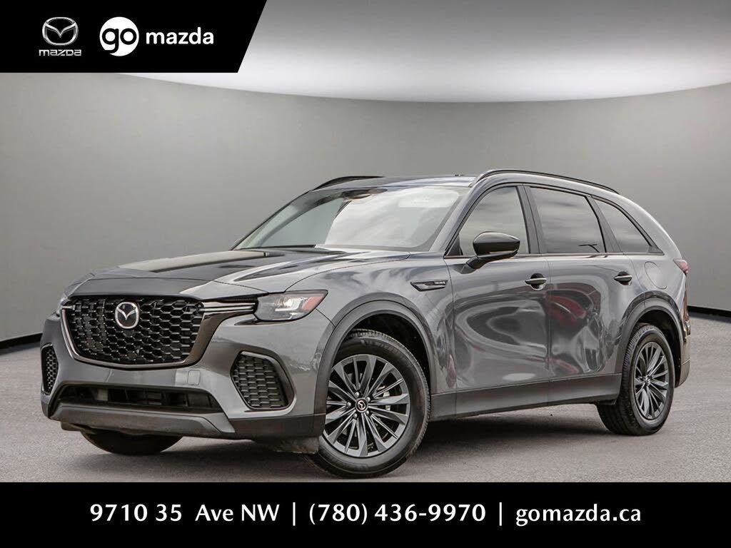 2025 Mazda CX-70 GS-L AWD