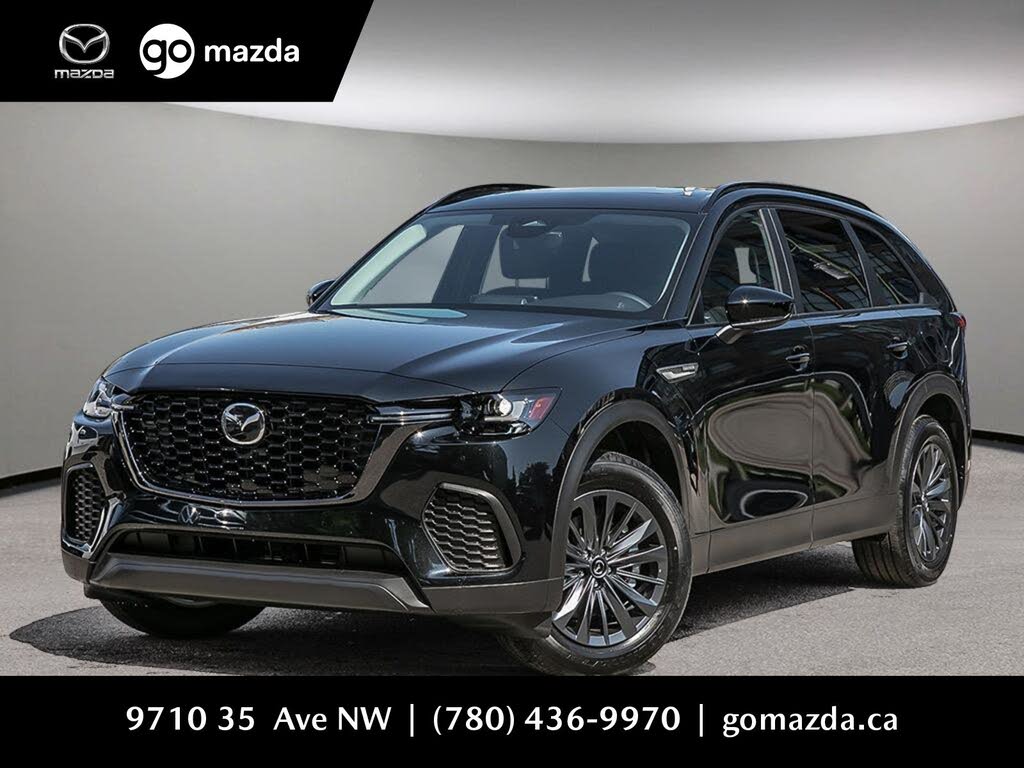 2025 Mazda CX-70 GS-L AWD