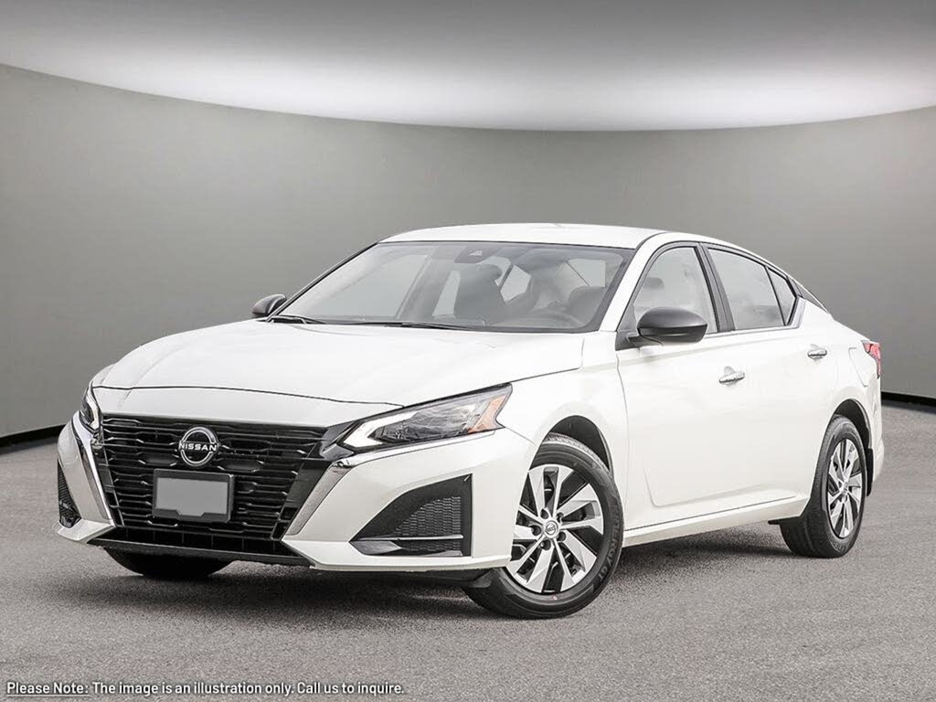 2025 Nissan Altima 2.5 S AWD