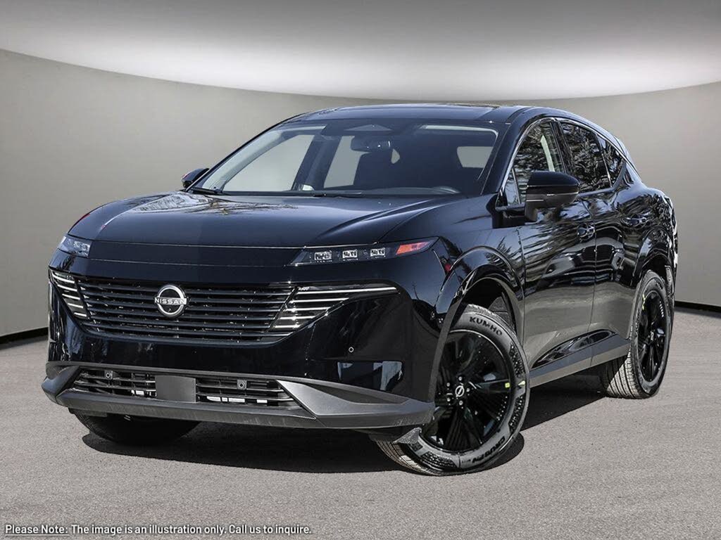 2025 Nissan Murano SV AWD