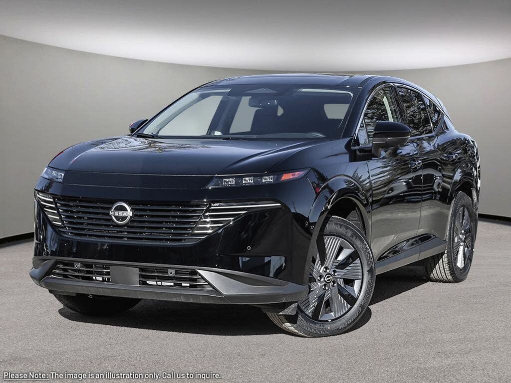 2025 Nissan Murano SL AWD